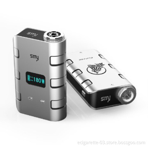 Simeiyue new mechanical mod mechanical mod super power God 180w